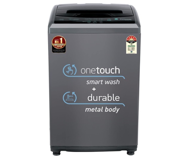 Washer Dryer से 30kg तक हल्की ये Automatic Washing Machine मगर कीमत 20